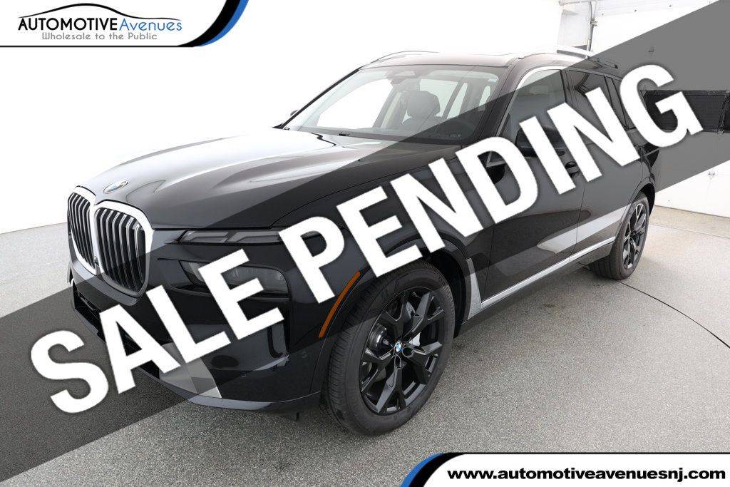 2024 BMW X7 40i — SUV — 182 mi — Wall Township, NJ