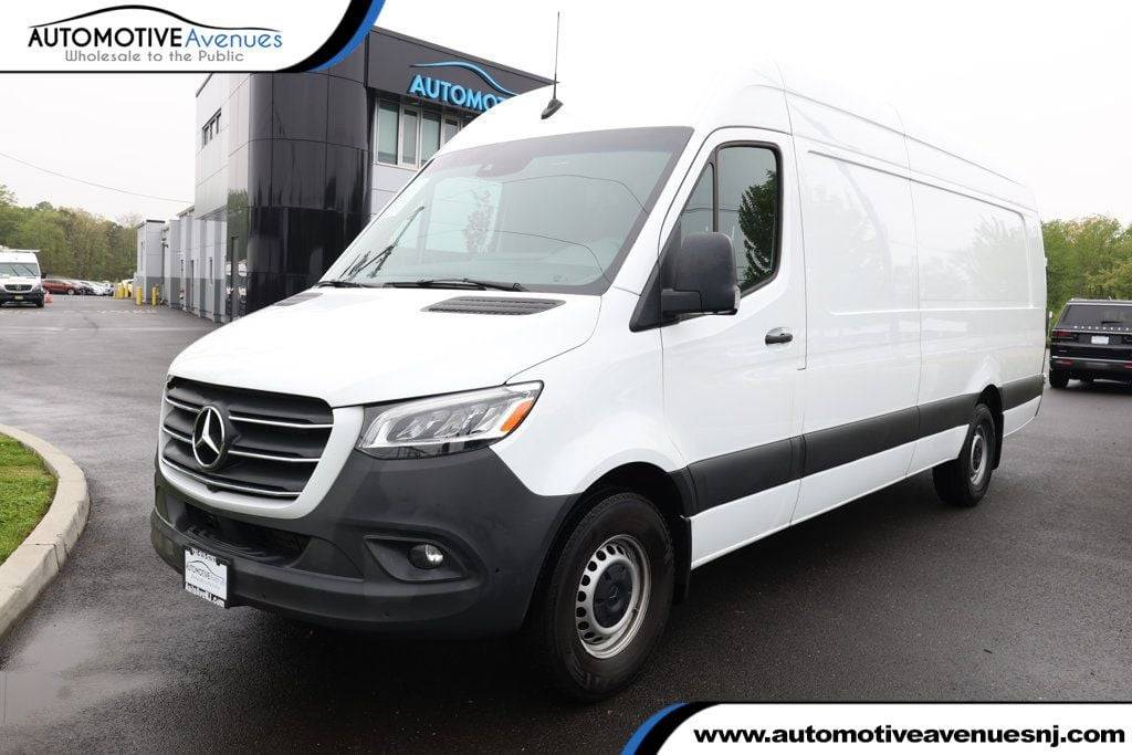2024 Mercedes-Benz Sprinter Cargo Van 2500 — Cargo Van — 35,416 mi — Wall Township, NJ