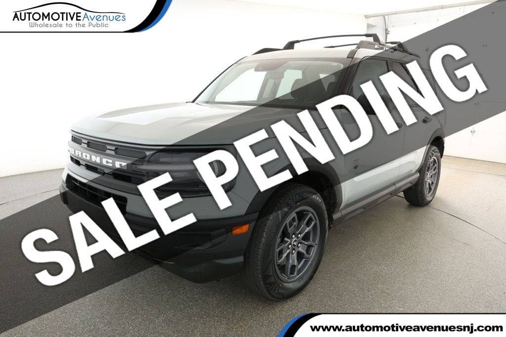 2022 Ford Bronco Sport Big Bend — SUV — 66,742 mi — Wall Township, NJ
