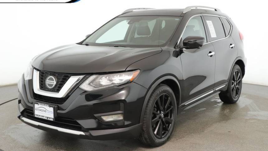 2020 Nissan Rogue SL — SUV — 33,056 mi — Wall Township, NJ