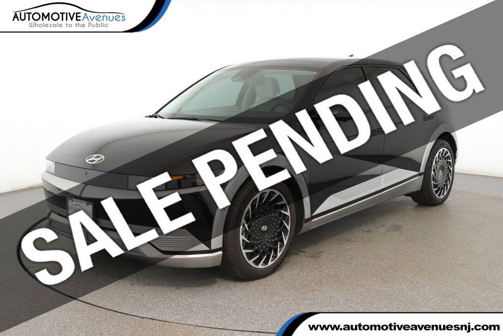 2023 Hyundai IONIQ 5 Limited — SUV — 14,199 mi — Wall Township, NJ