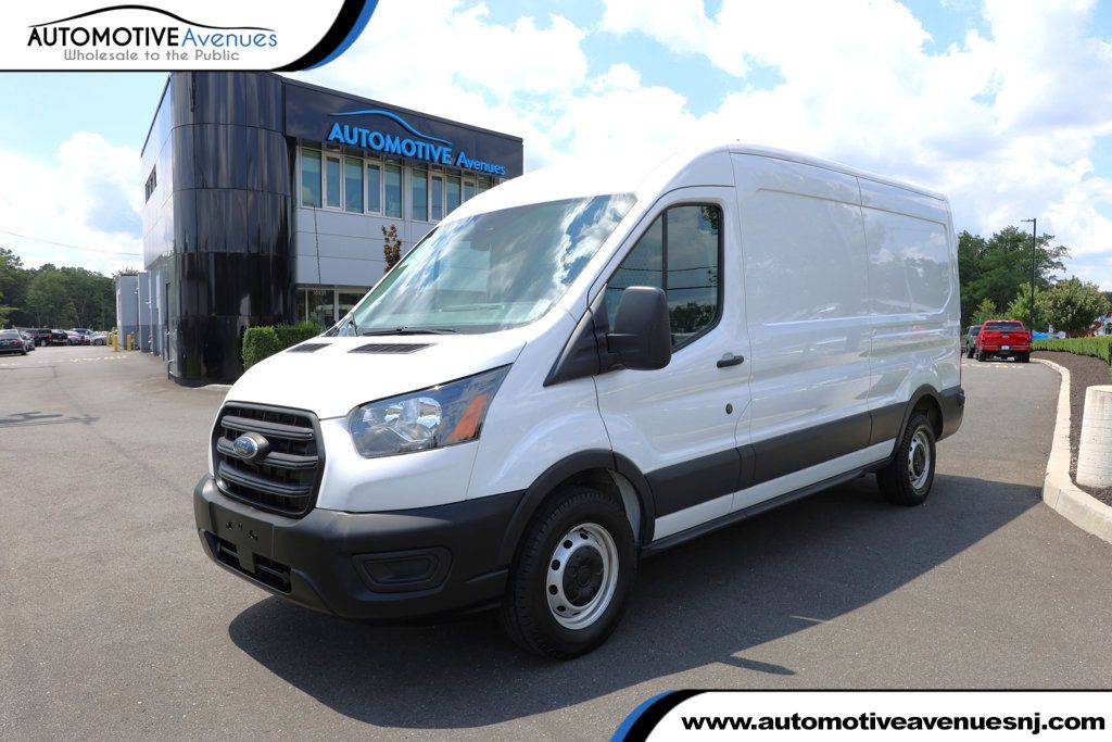 2020 Ford Transit Cargo Van T-250 — Cargo Van — 57,158 mi — Wall Township, NJ