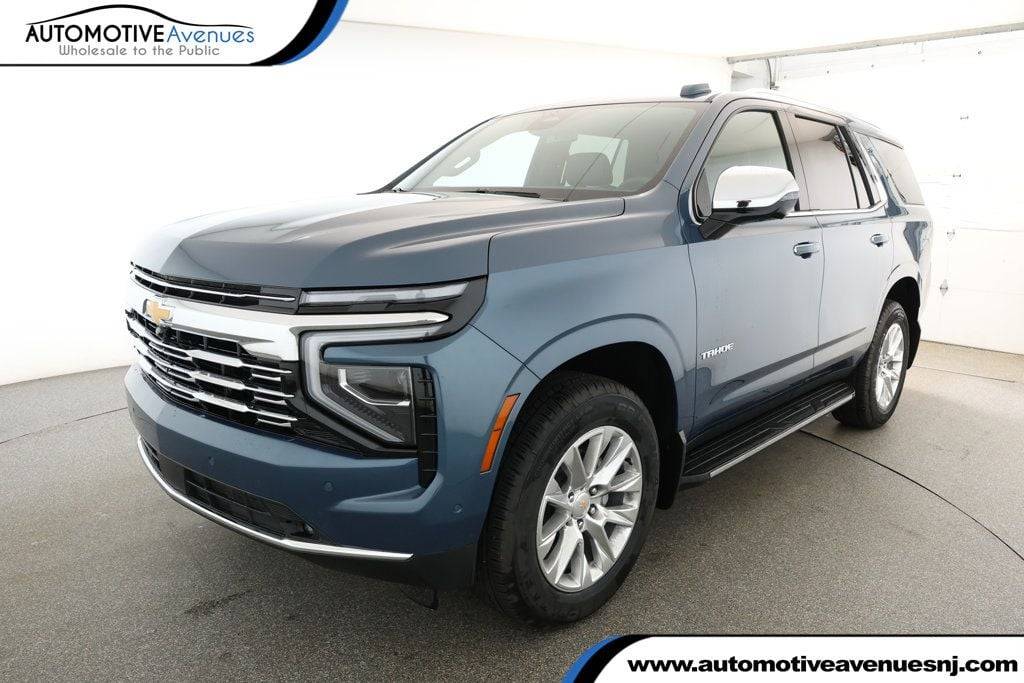 2025 Chevrolet Tahoe Premier — SUV — 110 mi — Wall Township, NJ