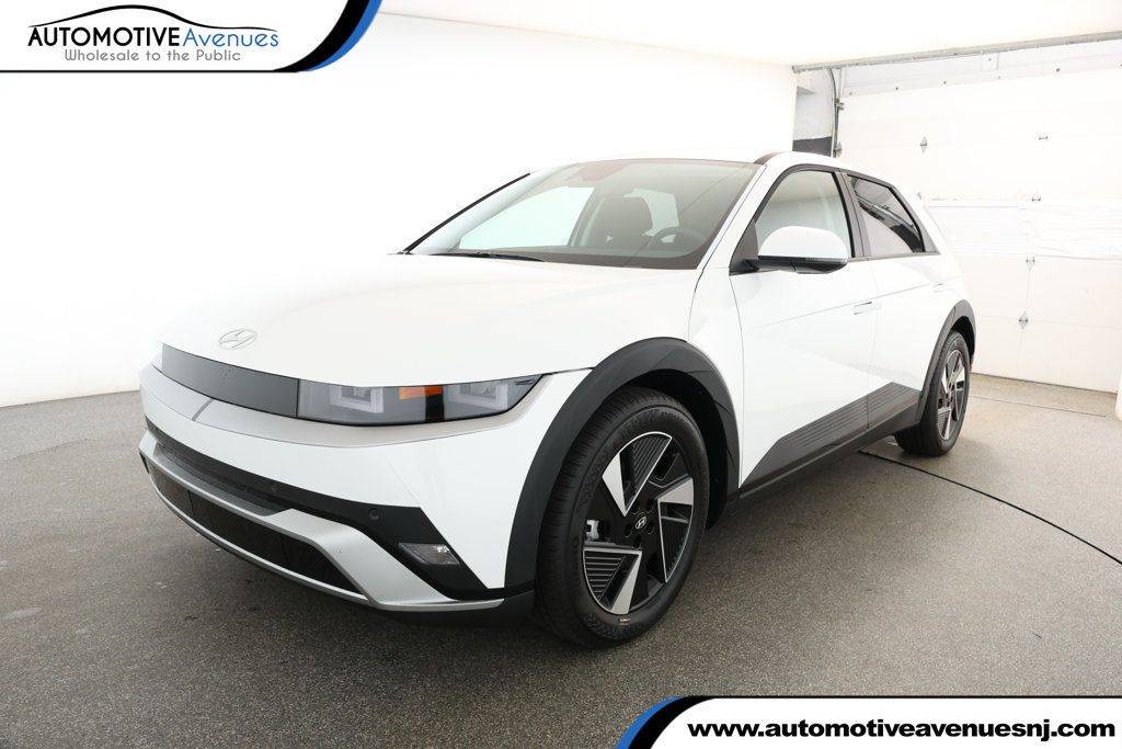 2025 Hyundai IONIQ 5 SE — SUV — 12 mi — Wall Township, NJ