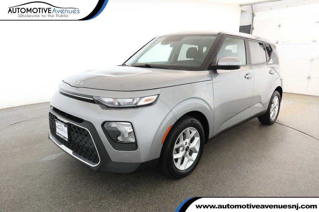 2022 Kia Soul LX — Hatchback — 88,816 mi — Wall Township, NJ