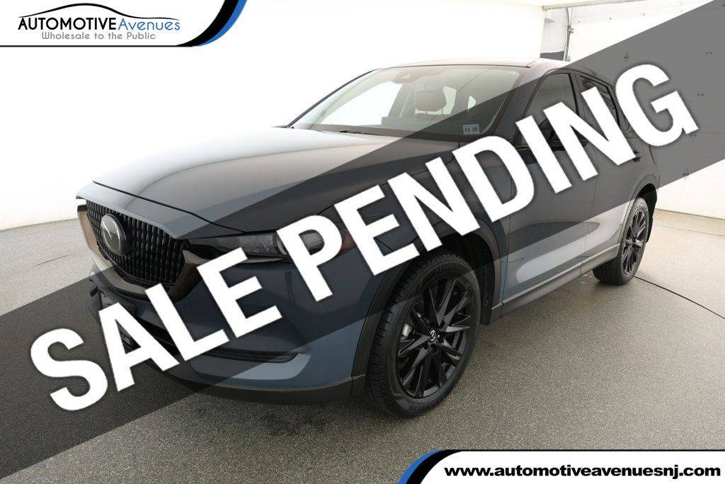 2021 Mazda CX-5 Carbon Edition — SUV — 89,305 mi — Wall Township, NJ