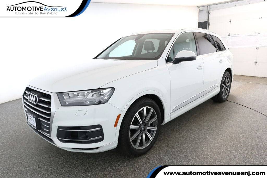 2017 Audi Q7 Prestige — SUV — 58,527 mi — Wall Township, NJ