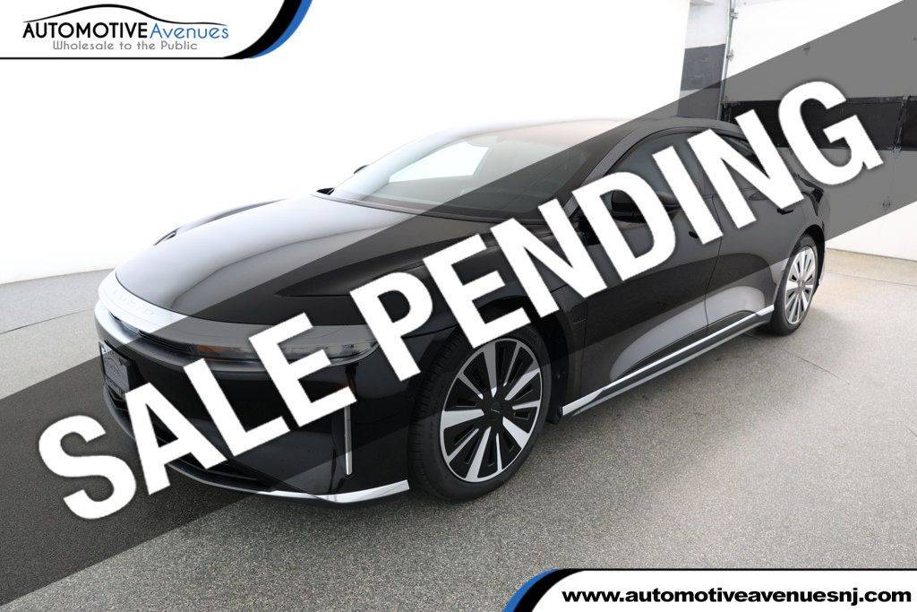 2024 Lucid Air