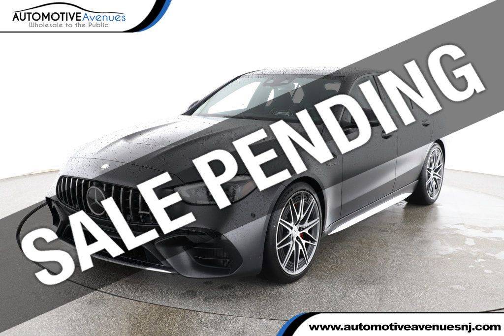2024 Mercedes-Benz C-Class AMG C 63 S E Performance — Sedan — 1,321 mi — Wall Township, NJ