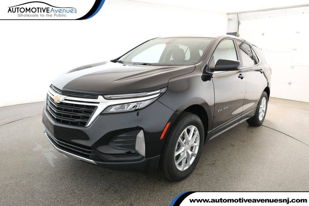 2023 Chevrolet Equinox LT — SUV — 24,023 mi — Wall Township, NJ