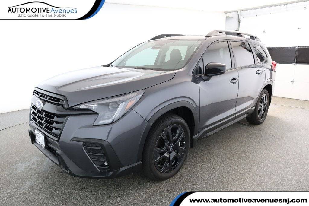 2025 Subaru Ascent Onyx Edition — SUV — 1,768 mi — Wall Township, NJ