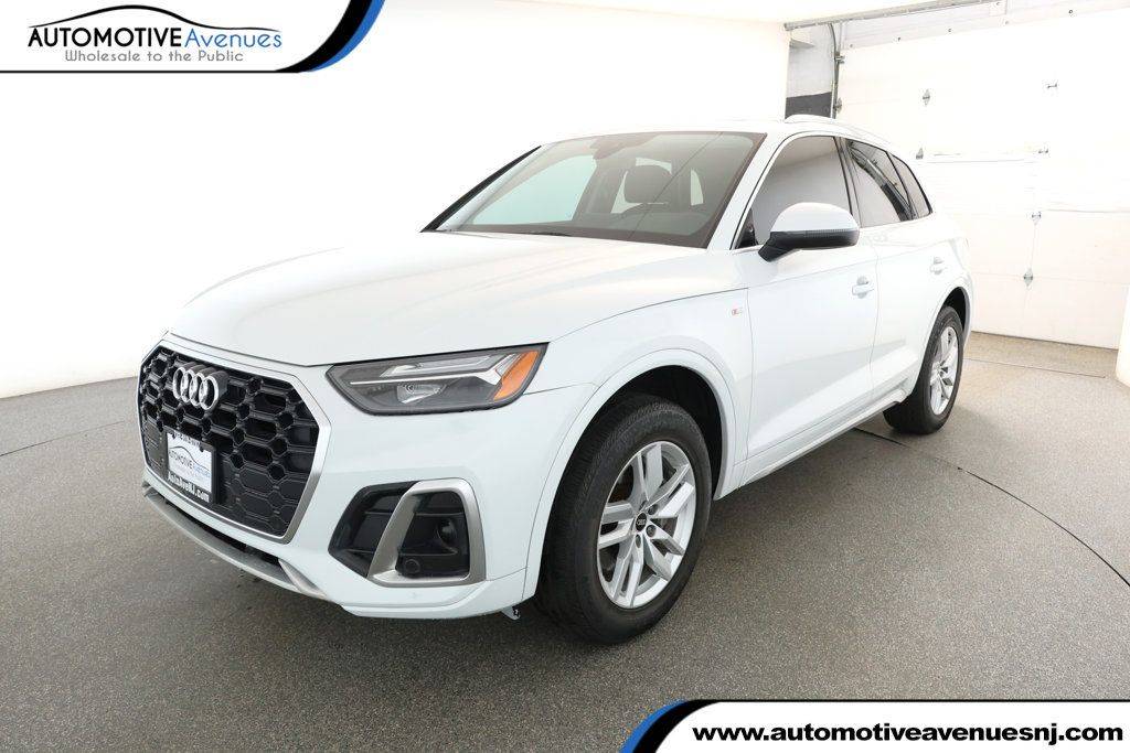 2022 Audi Q5 Premium — SUV — 22,005 mi — Wall Township, NJ