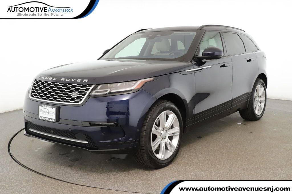 2021 Land Rover Range Rover Velar S — SUV — 49,936 mi — Wall Township, NJ