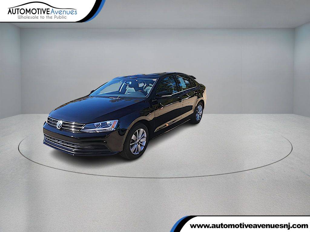 2016 Volkswagen Jetta 1.4T SE — Sedan — 73,284 mi — Wall Township, NJ