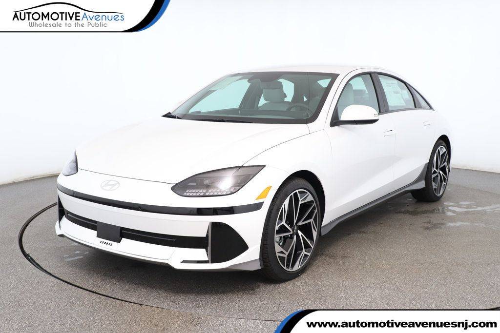 2025 Hyundai IONIQ 6 SEL — Sedan — 41 mi — Wall Township, NJ