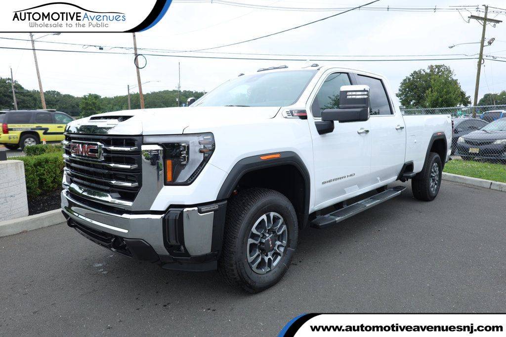 2024 GMC Sierra 2500HD SLT — Pickup Truck — 23 mi — Wall Township, NJ