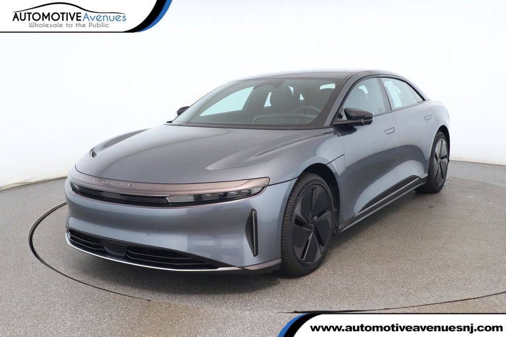 2024 Lucid Air