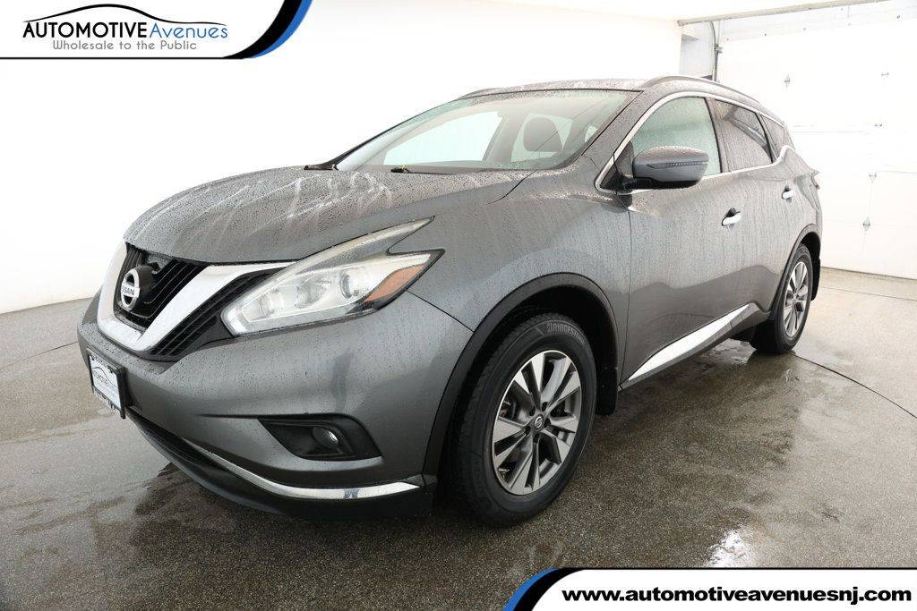 2015 Nissan Murano SV — SUV — 62,958 mi — Wall Township, NJ