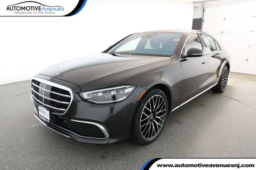 2022 Mercedes-Benz S-Class S 500 — Sedan — 33,692 mi — Wall Township, NJ