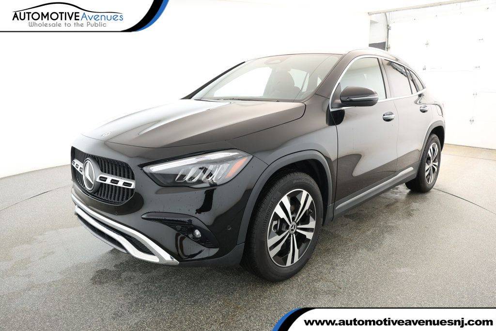 2024 Mercedes-Benz GLA GLA 250 — SUV — 5,784 mi — Wall Township, NJ