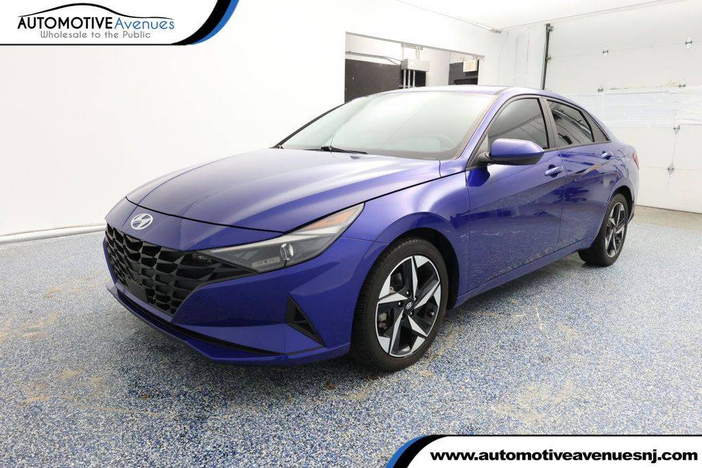 2023 Hyundai Elantra SEL — Sedan — 33,177 mi — Wall Township, NJ
