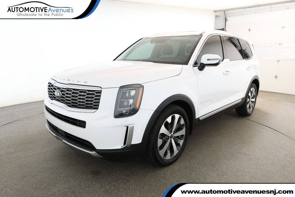 2021 Kia Telluride EX — SUV — 65,733 mi — Wall Township, NJ