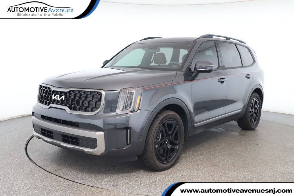 2023 Kia Telluride EX X-Line — SUV — 29,550 mi — Wall Township, NJ