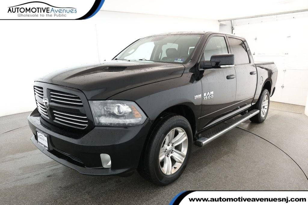 2013 Ram 1500 Sport — Pickup Truck — 113,185 mi — Wall Township, NJ