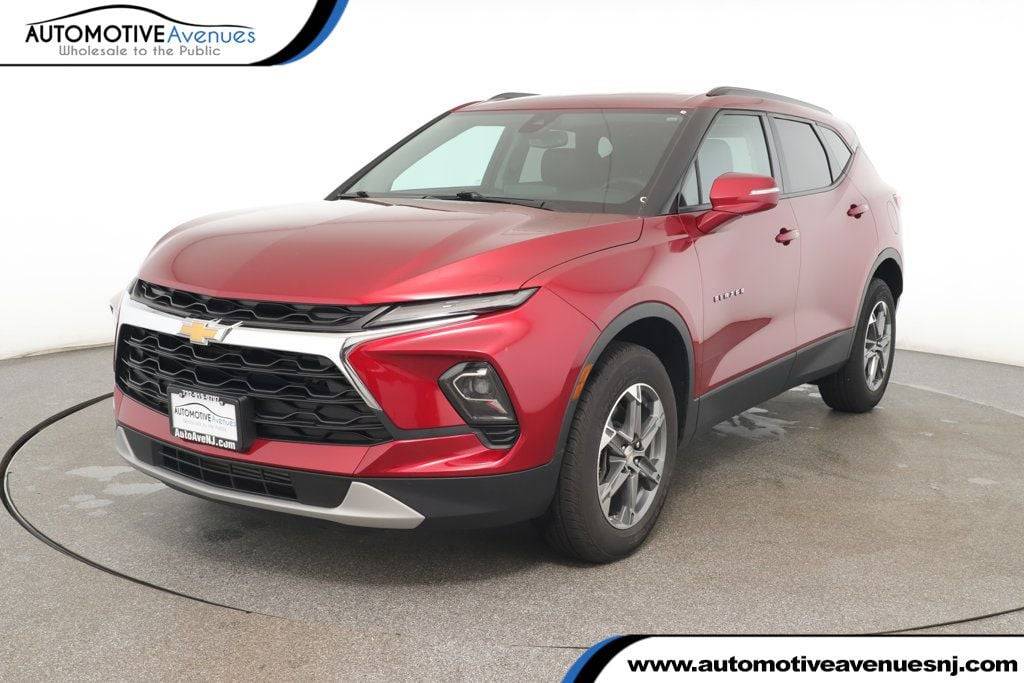 2023 Chevrolet Blazer 3LT — SUV — 20,460 mi — Wall Township, NJ