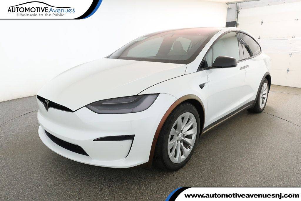 2022 Tesla Model X Plaid — SUV — 26,060 mi — Wall Township, NJ