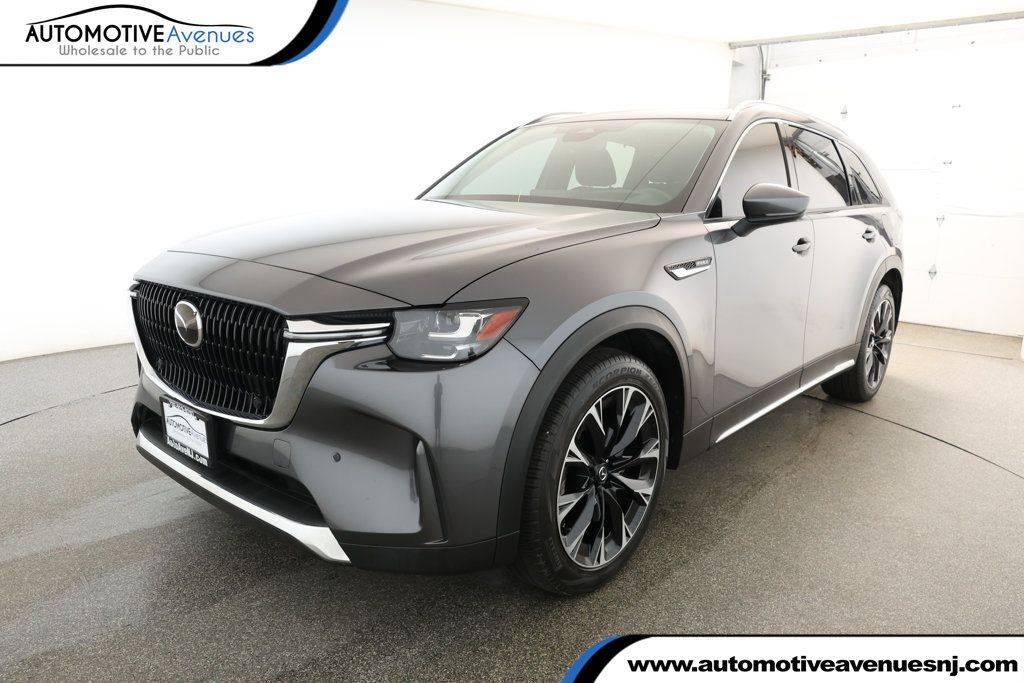 2024 Mazda CX-90 Plug-In Hybrid Premium — SUV — 24,724 mi — Wall Township, NJ