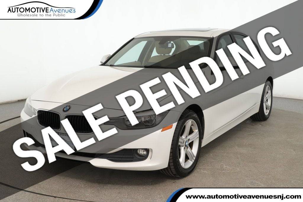 2014 BMW 3 Series 320i — Sedan — 101,293 mi — Wall Township, NJ