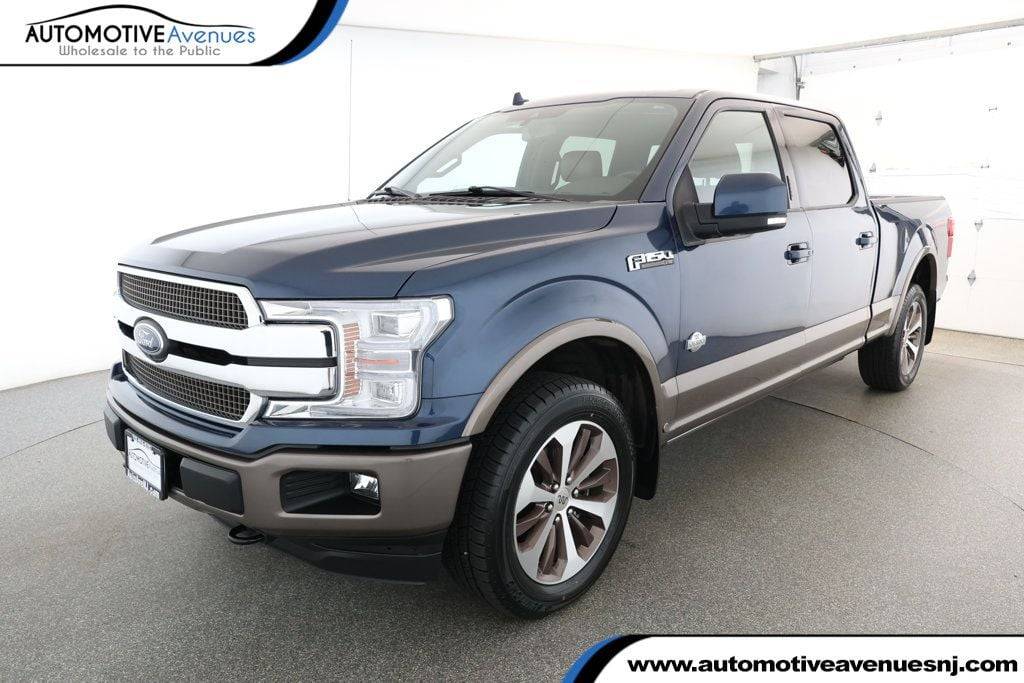 2020 Ford F-150 King Ranch — Pickup Truck — 80,752 mi — Wall Township, NJ