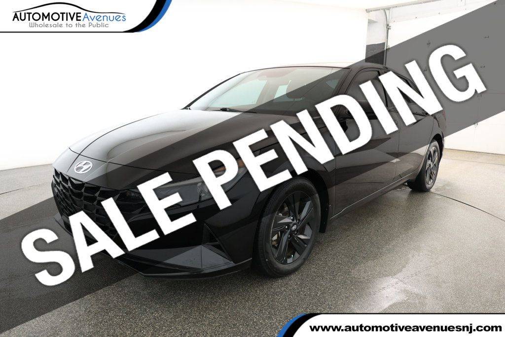 2022 Hyundai Elantra SEL — Sedan — 39,811 mi — Wall Township, NJ
