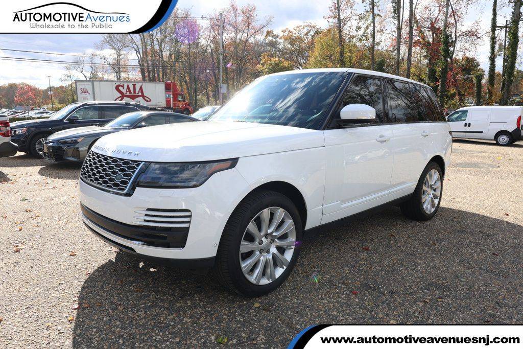 2018 Land Rover Range Rover HSE — SUV — 59,639 mi — Wall Township, NJ
