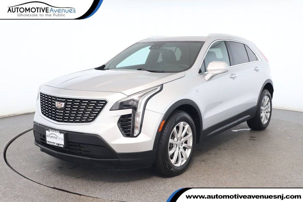 2021 Cadillac XT4 Luxury — SUV — 60,202 mi — Wall Township, NJ