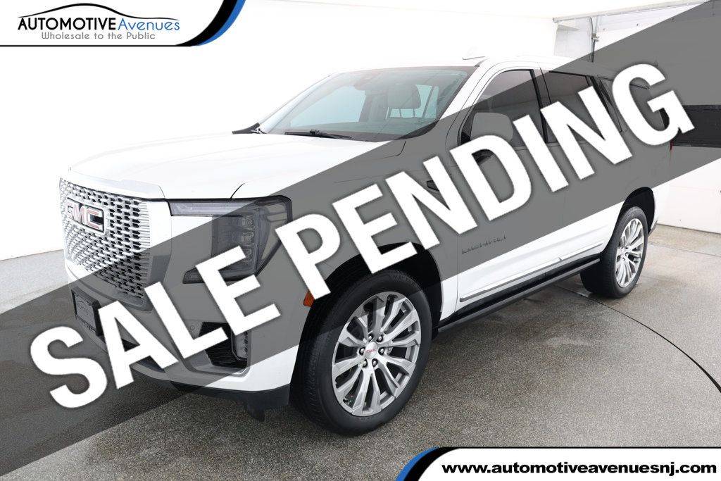 2022 GMC Yukon Denali — SUV — 32,774 mi — Wall Township, NJ