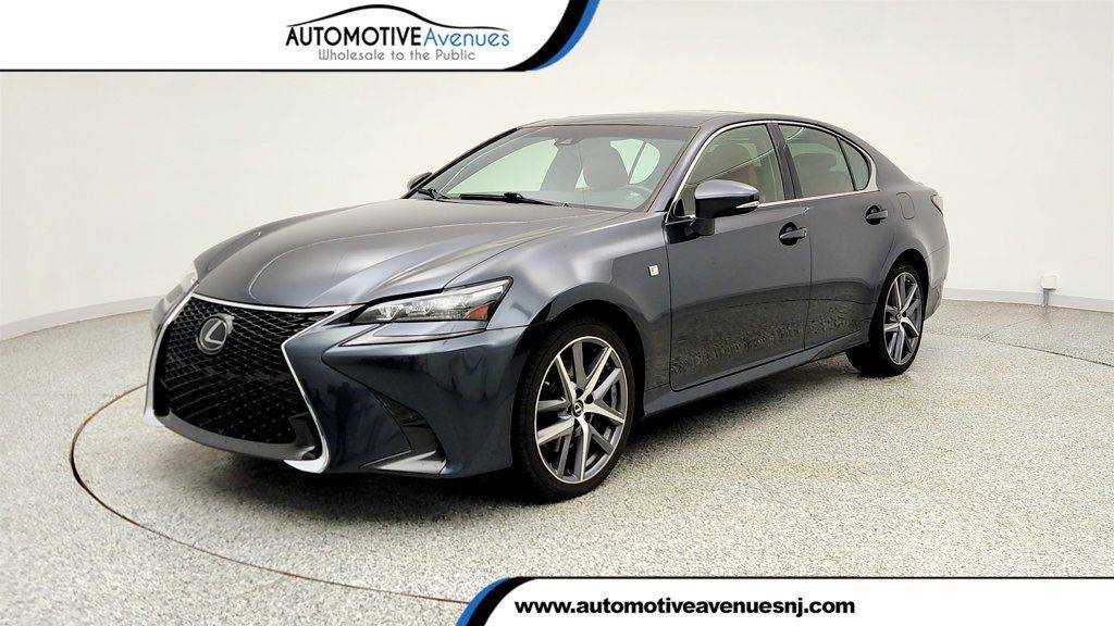 2020 Lexus GS GS 350 F Sport — Sedan — 44,437 mi — Wall Township, NJ
