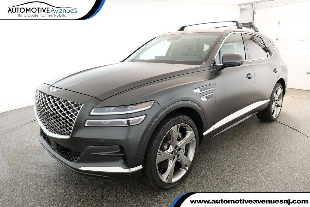 2024 Genesis GV80 3.5T — SUV — 17,054 mi — Wall Township, NJ