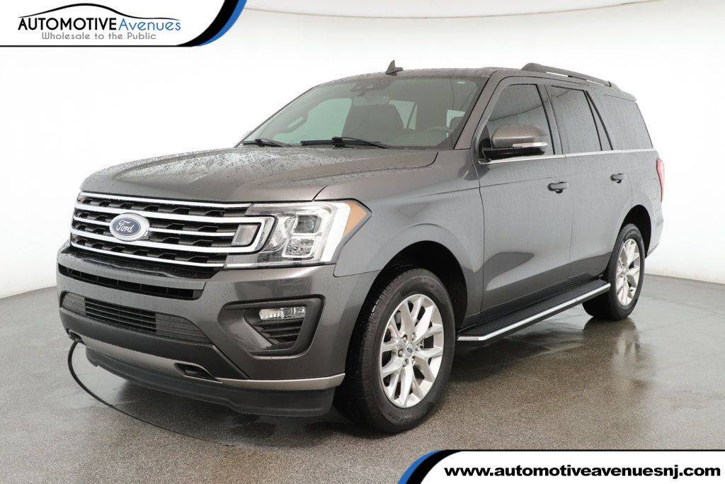 2021 Ford Expedition XLT — SUV — 46,280 mi — Wall Township, NJ