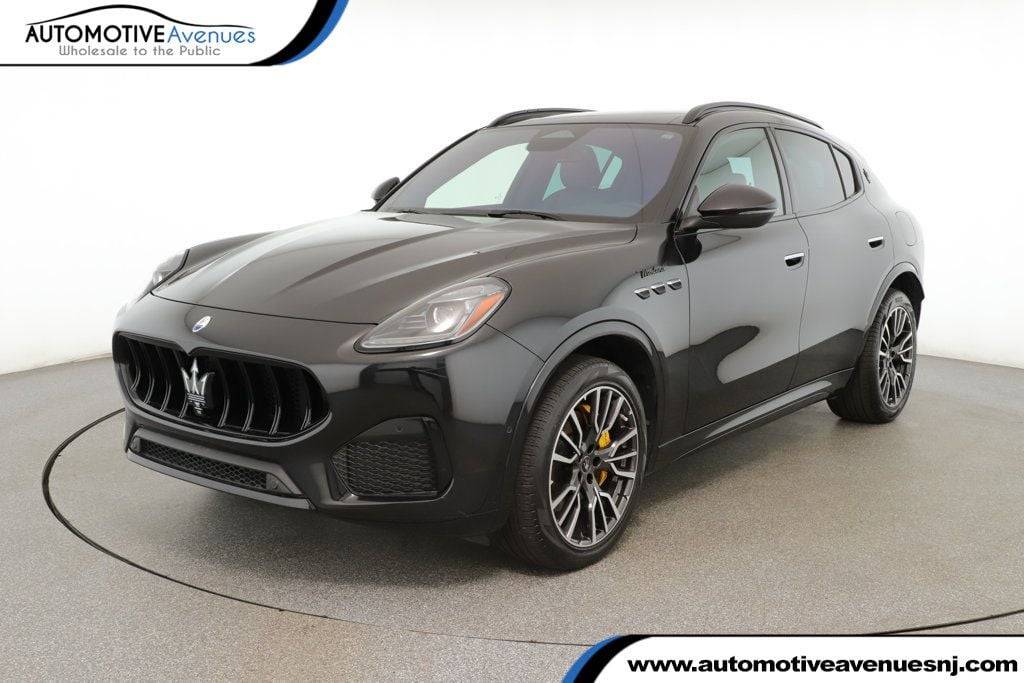 2023 Maserati Grecale Modena — SUV — 26,407 mi — Wall Township, NJ
