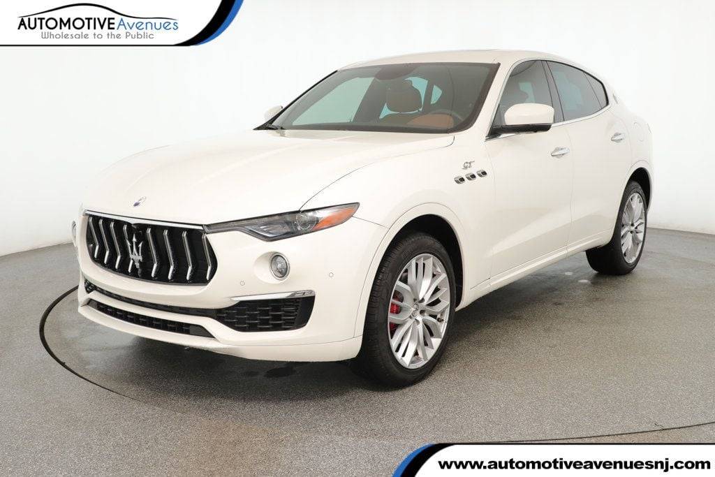 2022 Maserati Levante GT — SUV — 22,037 mi — Wall Township, NJ