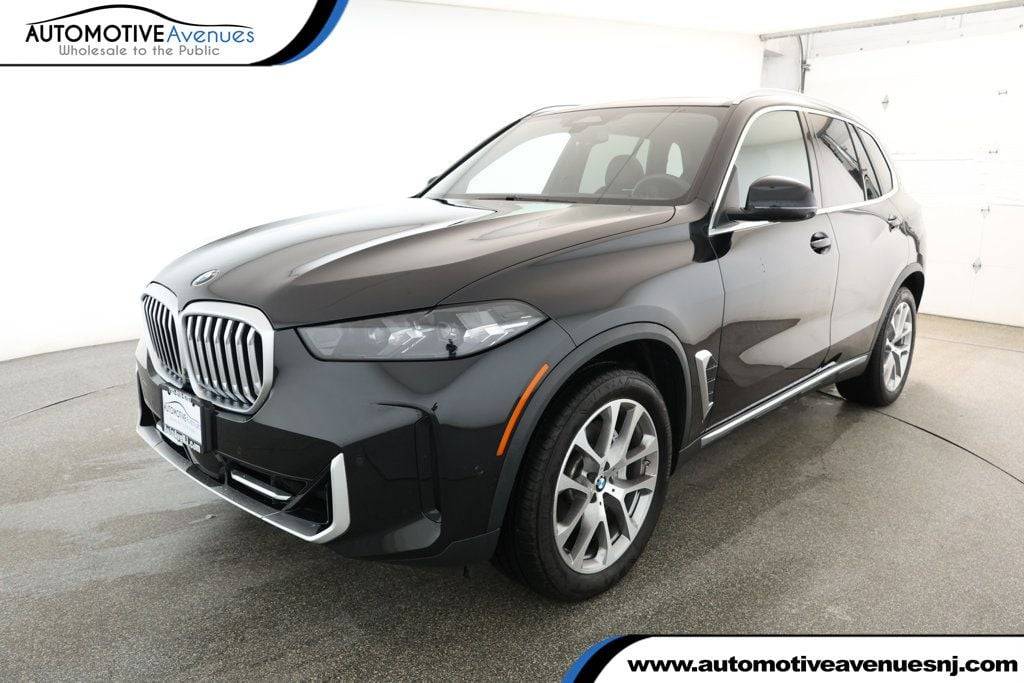 2024 BMW X5 40i — SUV — 6,194 mi — Wall Township, NJ
