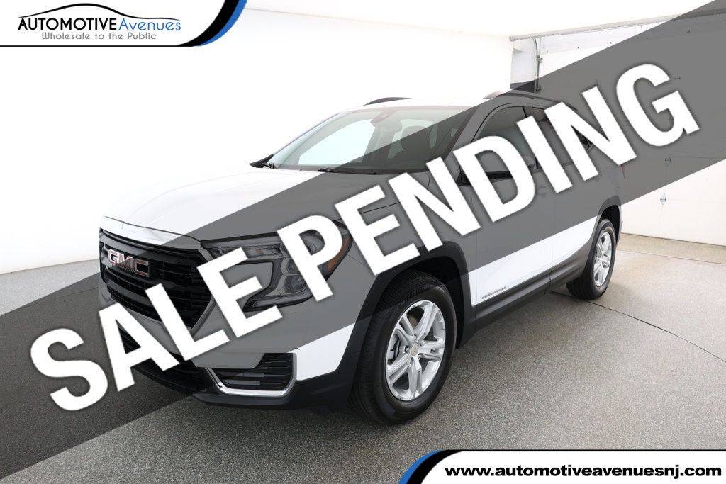 2023 GMC Terrain SLE — SUV — 21,940 mi — Wall Township, NJ
