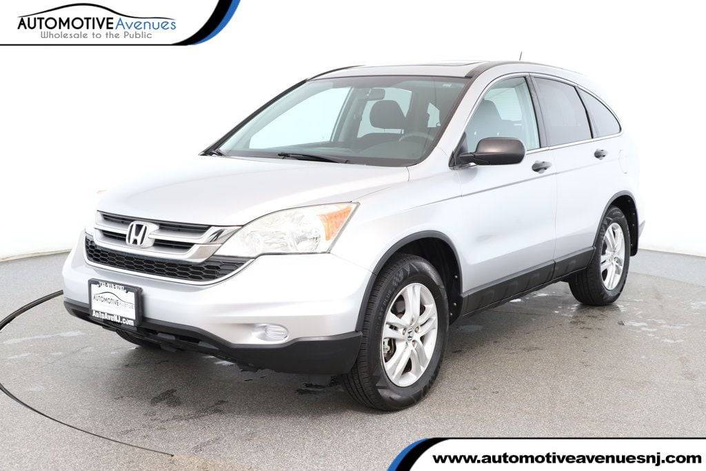 2010 Honda CR-V EX — SUV — 60,811 mi — Wall Township, NJ