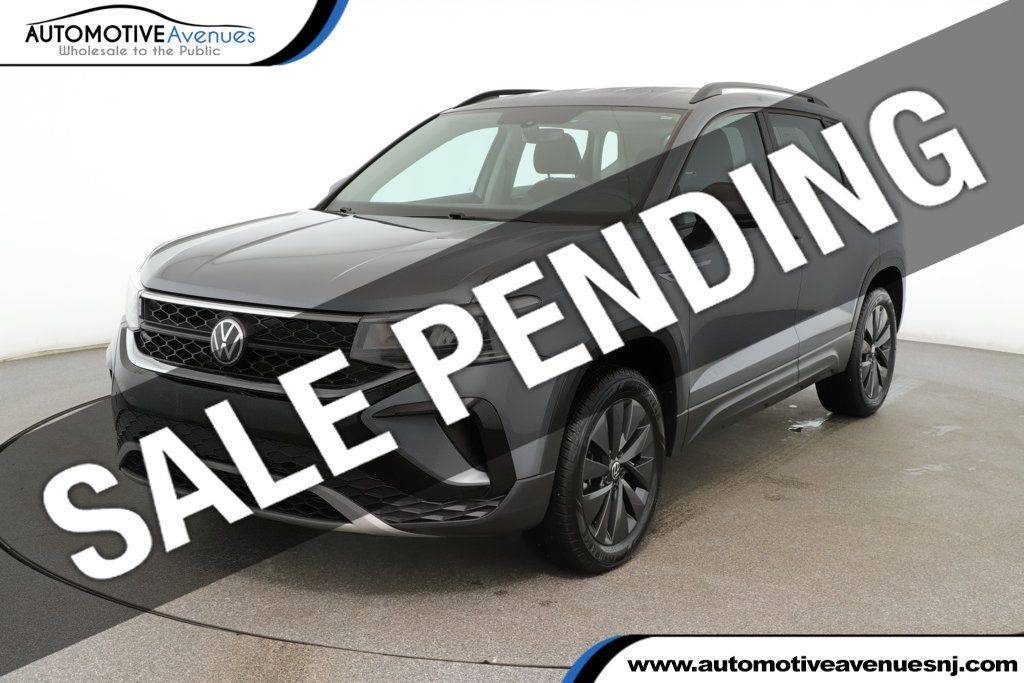2023 Volkswagen Taos S — SUV — 3,016 mi — Wall Township, NJ