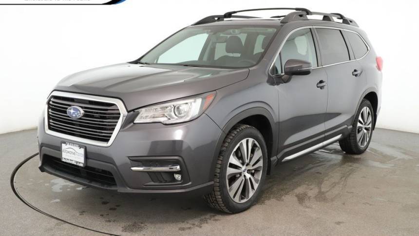 2022 Subaru Ascent Limited — SUV — 39,541 mi — Wall Township, NJ