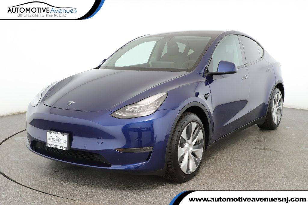 2021 Tesla Model Y Long Range — SUV — 57,234 mi — Wall Township, NJ