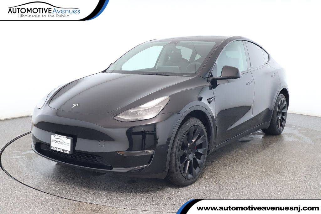 2023 Tesla Model Y Long Range — SUV — 68,336 mi — Wall Township, NJ