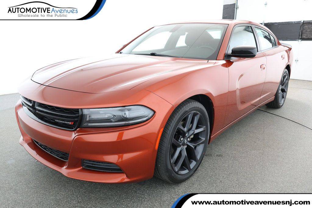 2021 Dodge Charger SXT — Sedan — 79,522 mi — Wall Township, NJ